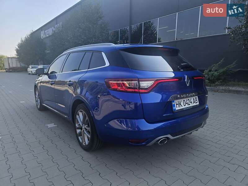 Универсал Renault Megane 2016 в Белой Церкви фото 21 Универсал Renault Megane 2016 в Белой Церкви