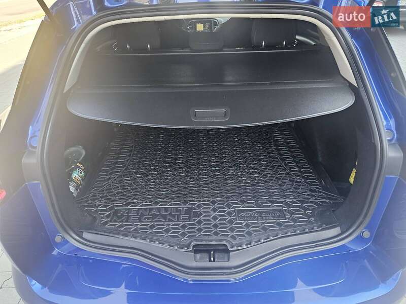 Универсал Renault Megane 2016 в Белой Церкви фото 27 Универсал Renault Megane 2016 в Белой Церкви