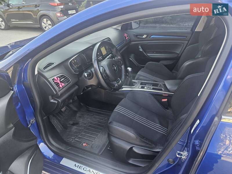 Универсал Renault Megane 2016 в Белой Церкви фото 32 Универсал Renault Megane 2016 в Белой Церкви