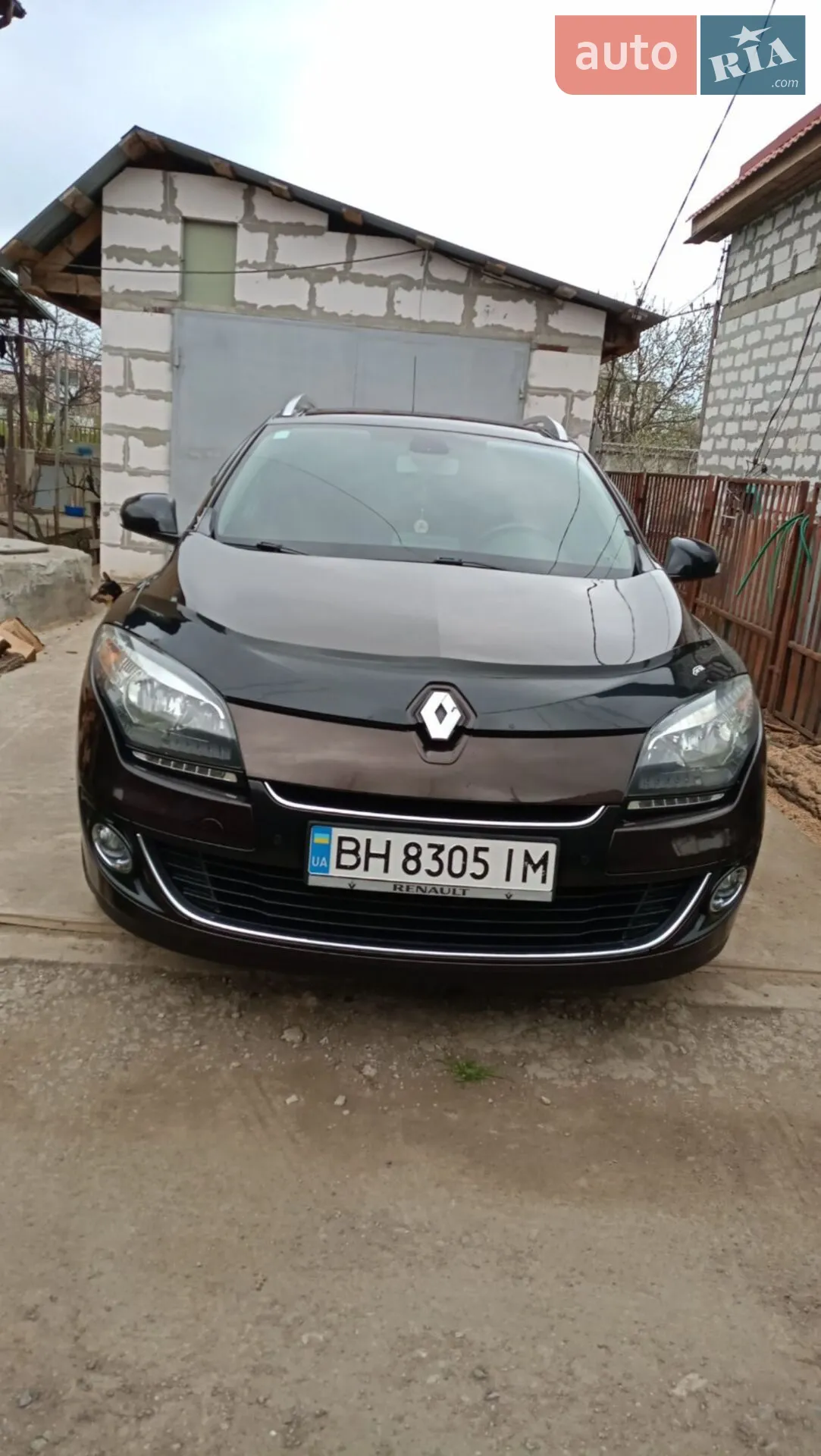 2013 Renault Megane - мініатюра 4