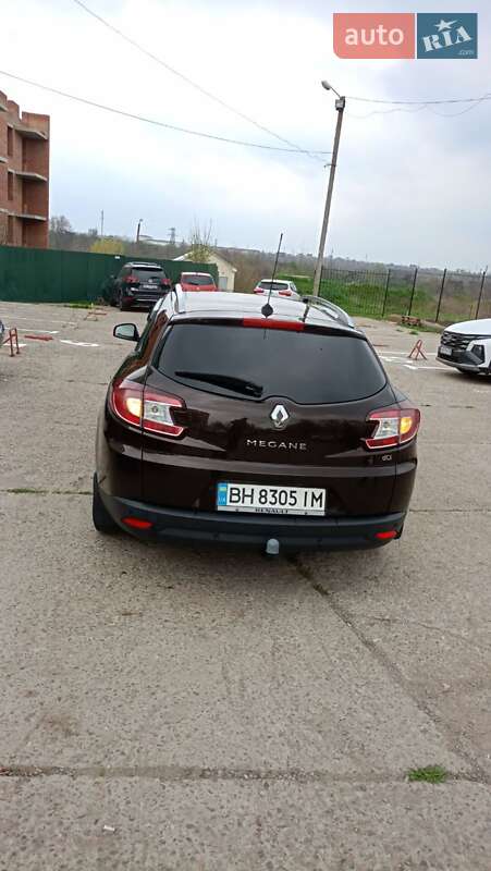 Универсал Renault Megane 2013 в Одессе