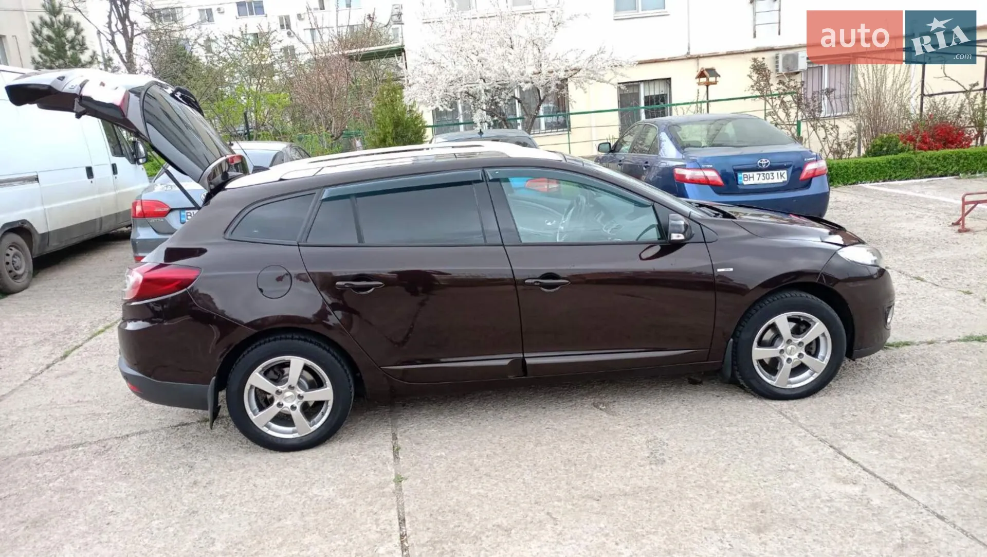 2013 Renault Megane - мініатюра 12