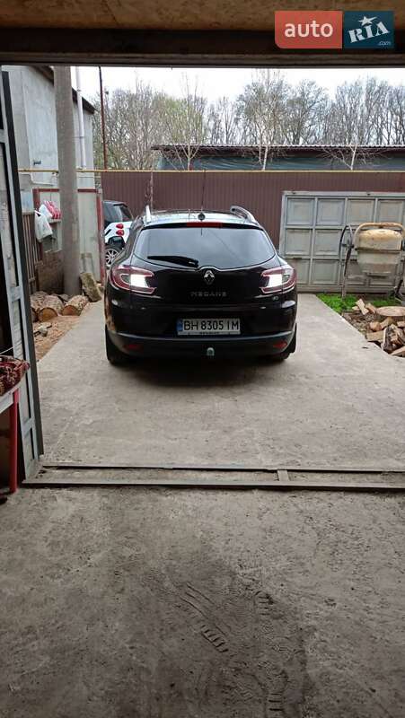 Универсал Renault Megane 2013 в Одессе