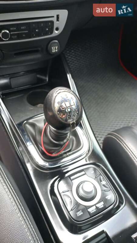 Универсал Renault Megane 2013 в Одессе