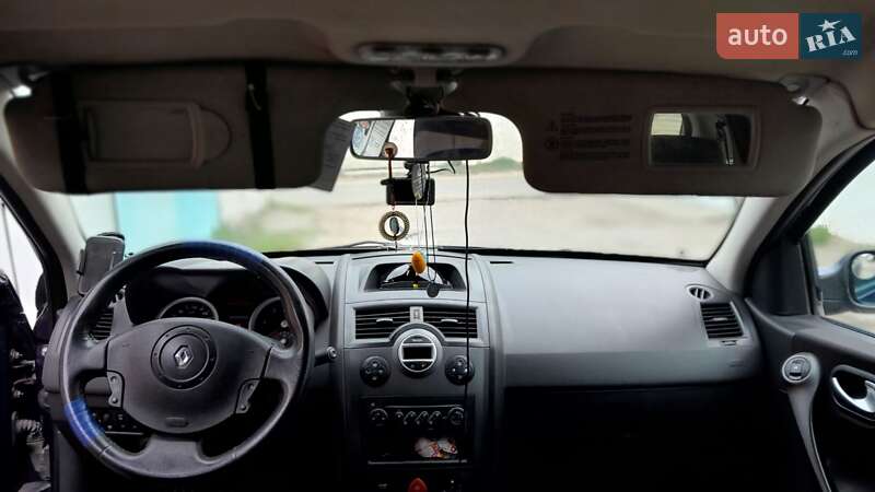 Универсал Renault Megane 2005 в Одессе фото 17 Универсал Renault Megane 2005 в Одессе