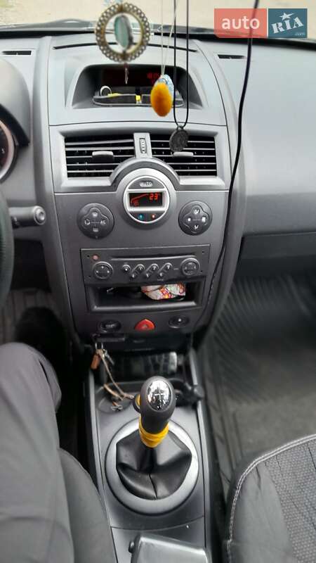 Универсал Renault Megane 2005 в Одессе фото 22 Универсал Renault Megane 2005 в Одессе