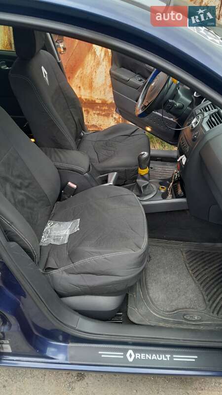 Универсал Renault Megane 2005 в Одессе фото 43 Универсал Renault Megane 2005 в Одессе