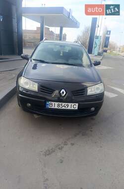 Універсал Renault Megane 2007 в 