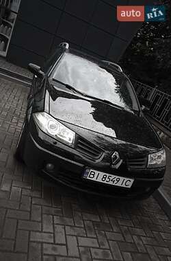 Універсал Renault Megane 2007 в 