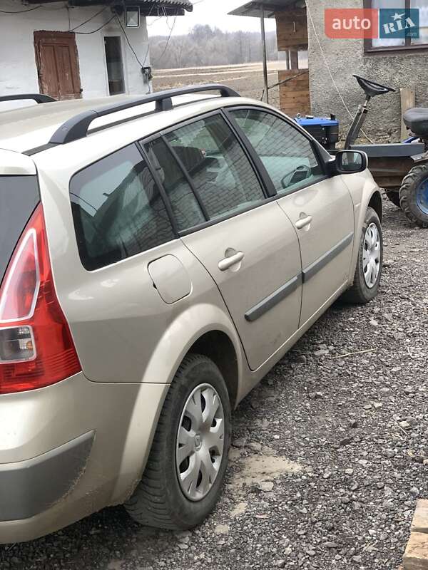 Универсал Renault Megane 2007 в Житомире