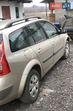 Универсал Renault Megane 2007 в 