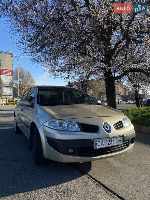 Renault Megane 2007