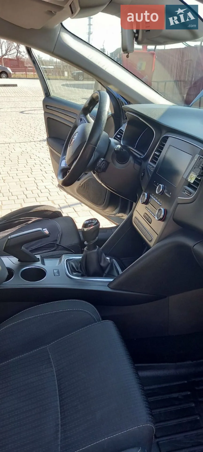 2017 Renault Megane - мініатюра 5
