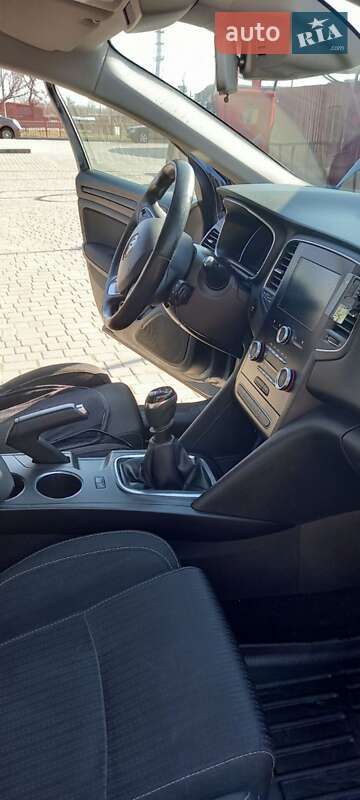 Универсал Renault Megane 2017 в Южном