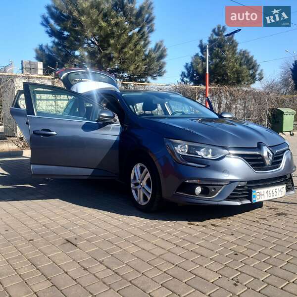 Универсал Renault Megane 2017 в Южном