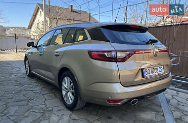 Универсал Renault Megane 2017 в 