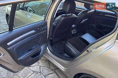 Универсал Renault Megane 2017 в 
