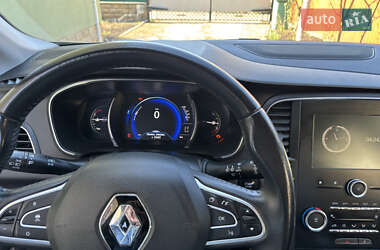 Универсал Renault Megane 2017 в 