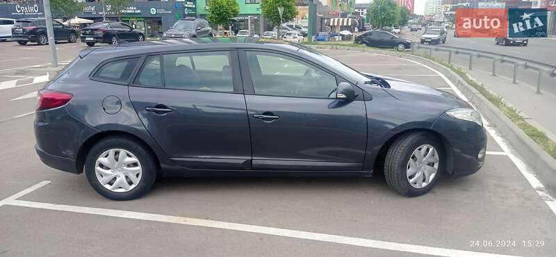 Універсал Renault Megane 2013 в Києві