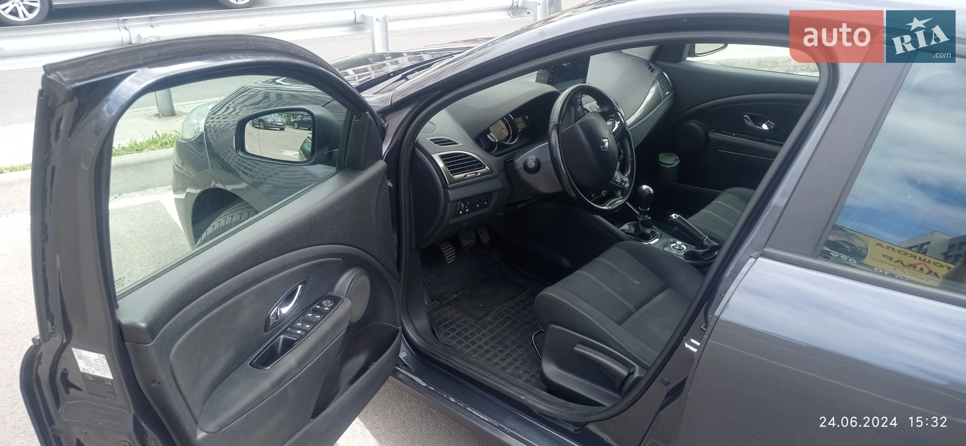 2013 Renault Megane - мініатюра 8