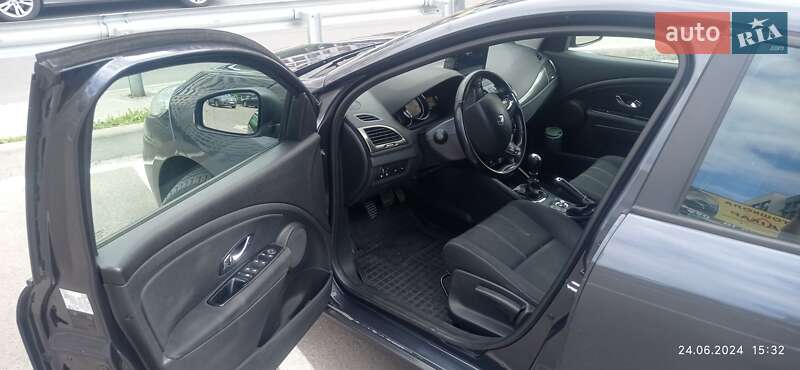 Універсал Renault Megane 2013 в Києві