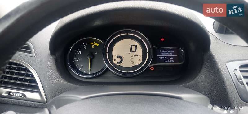 Універсал Renault Megane 2013 в Києві