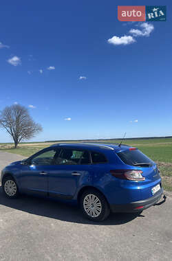 Універсал Renault Megane 2009 в 
