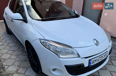 Хэтчбек Renault Megane 2011 в Житомире