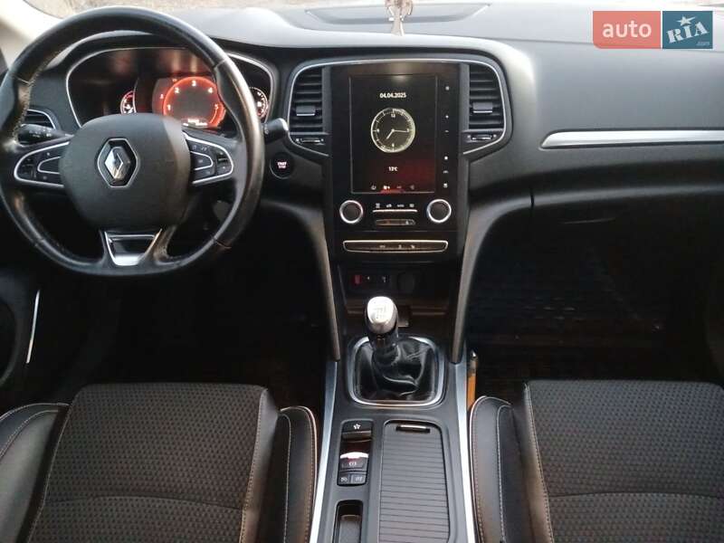 Універсал Renault Megane 2016 в Хоролі