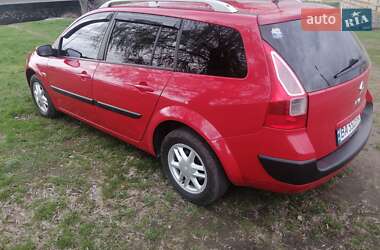 Универсал Renault Megane 2007 в Александрие