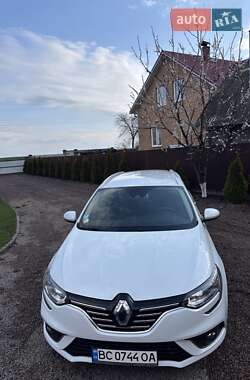 Універсал Renault Megane 2017 в 
