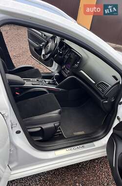 Універсал Renault Megane 2017 в 