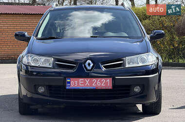 Универсал Renault Megane 2008 в 