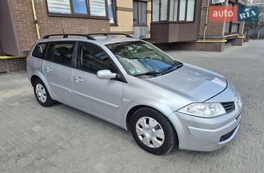 Универсал Renault Megane 2007 в 