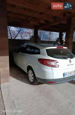 Універсал Renault Megane 2014 в 