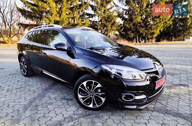Універсал Renault Megane 2014 в Дубні