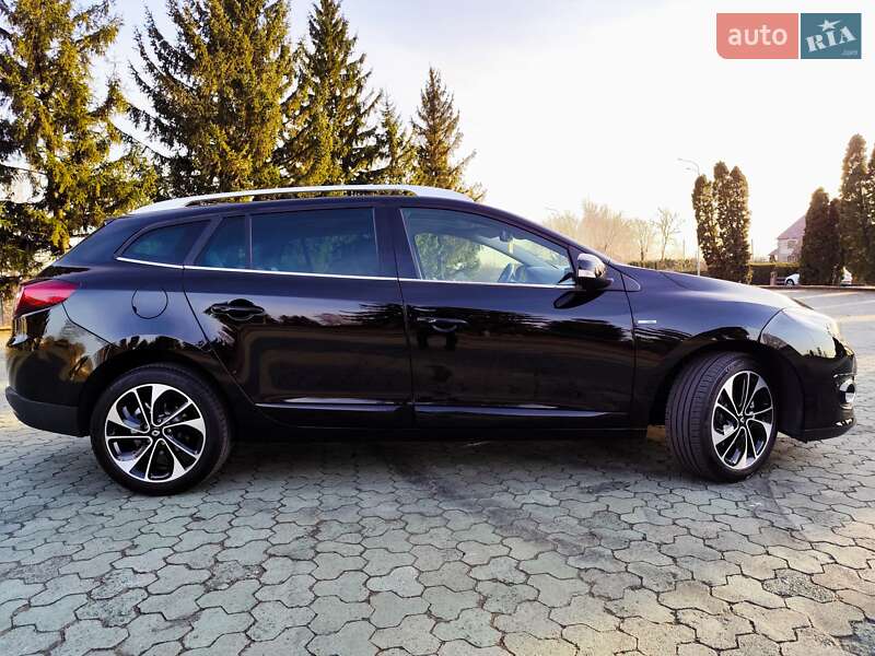 Універсал Renault Megane 2014 в Дубні