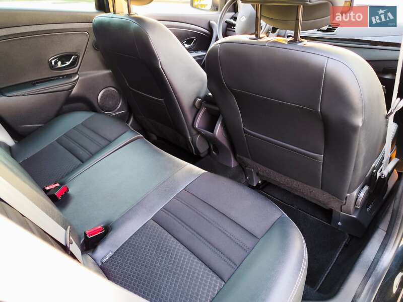 Універсал Renault Megane 2014 в Дубні
