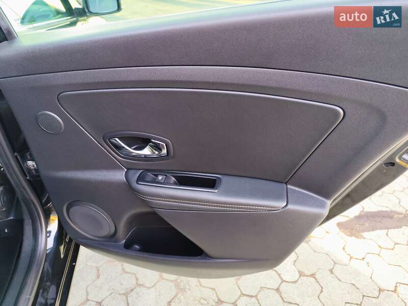 Універсал Renault Megane 2014 в Дубні