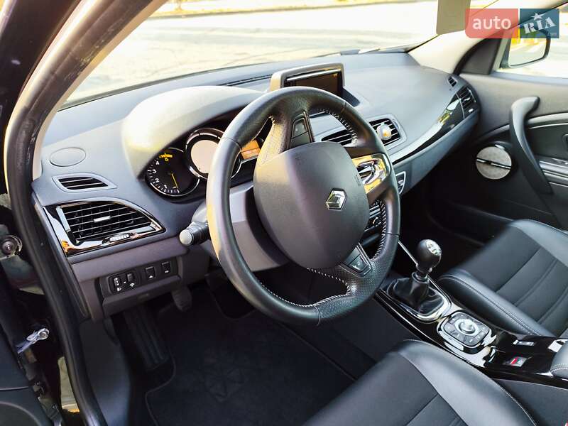 Універсал Renault Megane 2014 в Дубні