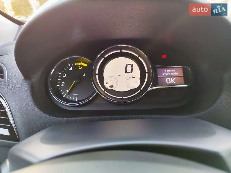 Універсал Renault Megane 2014 в Дубні