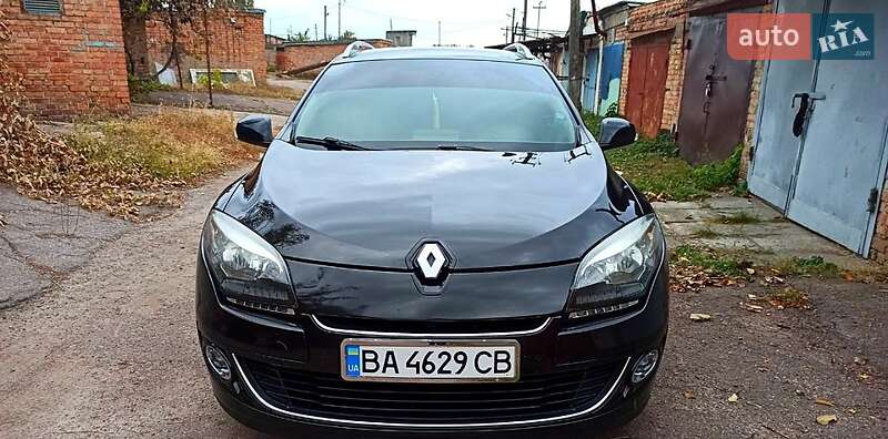 Універсал Renault Megane 2013 в Олександрії