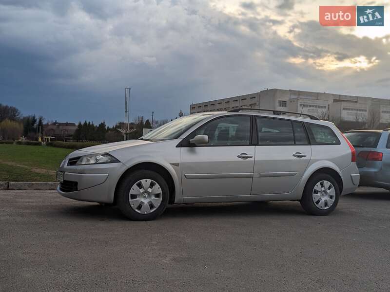 Renault Megane 2009