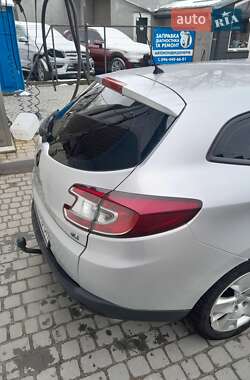Универсал Renault Megane 2011 в 