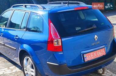 Универсал Renault Megane 2009 в 
