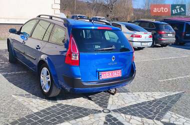 Универсал Renault Megane 2009 в 