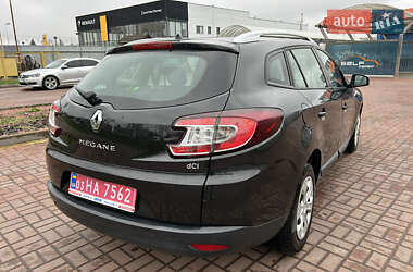 Універсал Renault Megane 2011 в 