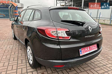 Універсал Renault Megane 2011 в 