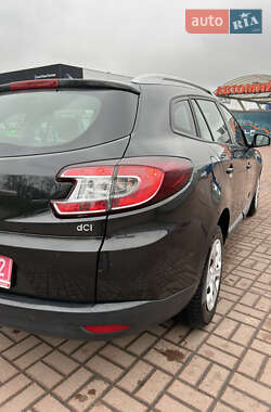Універсал Renault Megane 2011 в 