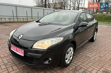Універсал Renault Megane 2011 в 